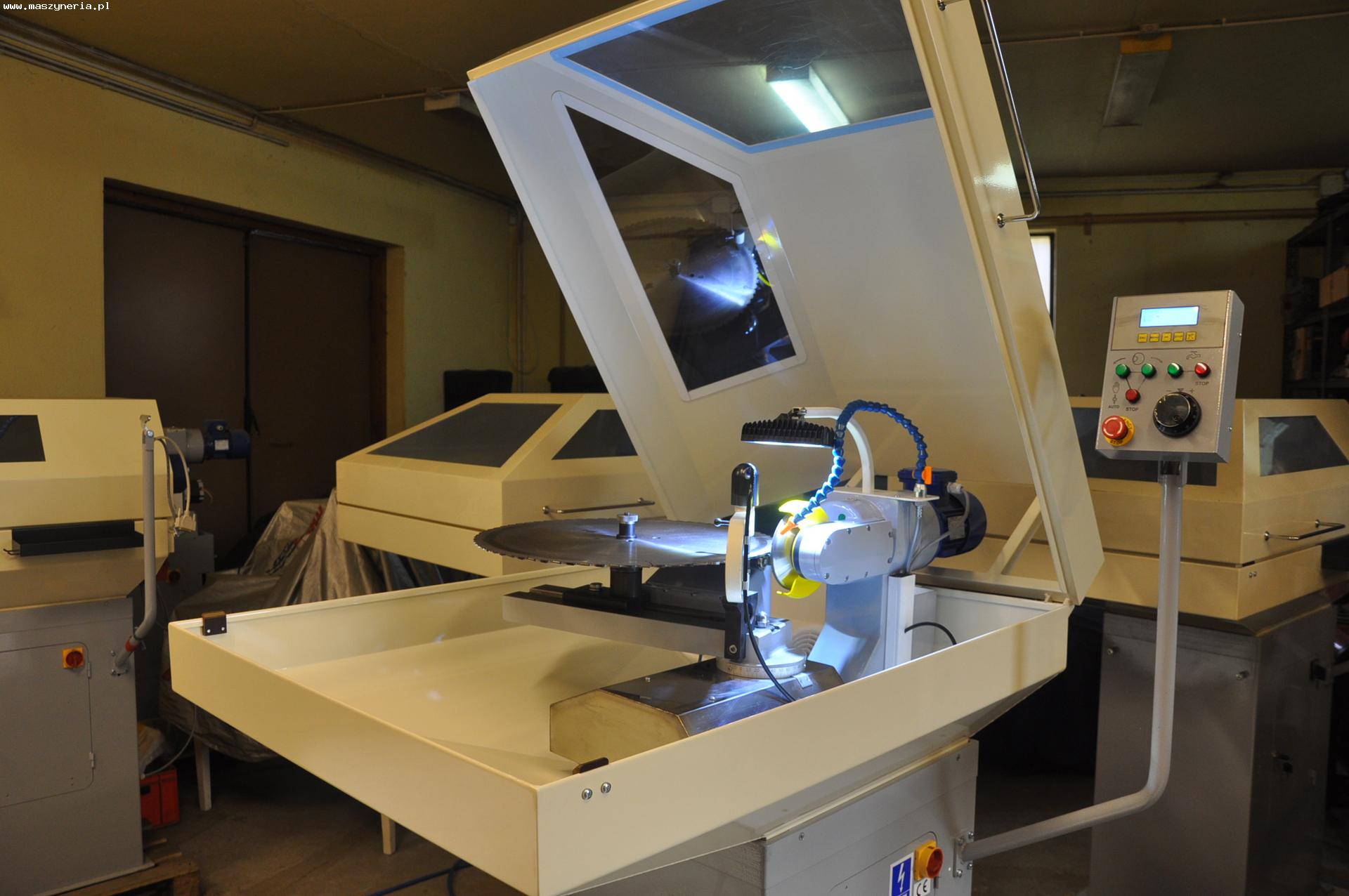 Affilatrice per lame circolari CNC 3000 B in vendita - foto 6